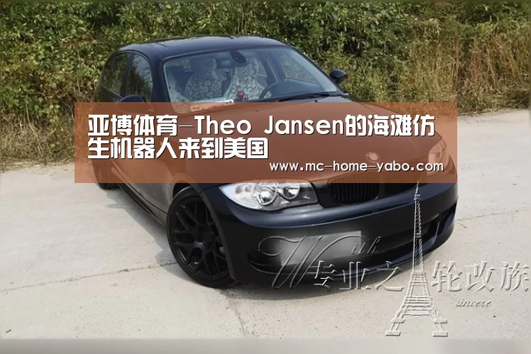 亚博体育-Theo Jansen的海滩仿生机器人来到美国(图2) 亚博体育