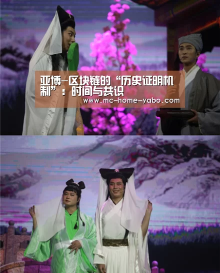 亚博-区块链的“历史证明机制”:时间与共识(图2) 亚博