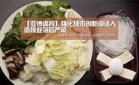 【亚博体育】强化技术创新淘汰人造板业落后产能(图4) 亚博